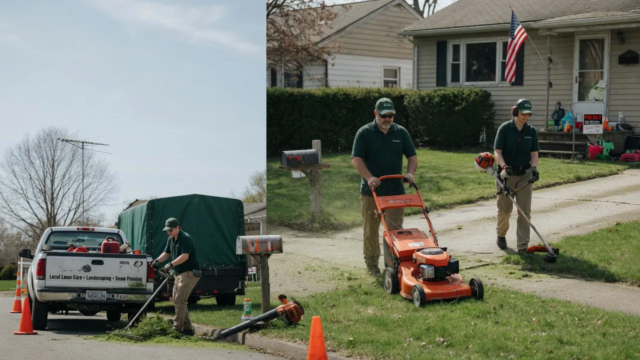 Lawn Care Services By Expert Landscaper in Washington, NE near me